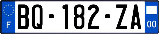 BQ-182-ZA
