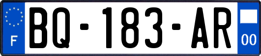 BQ-183-AR