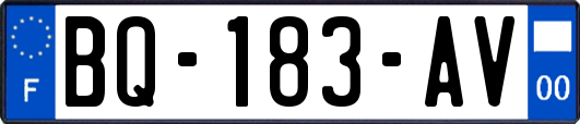 BQ-183-AV