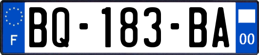 BQ-183-BA