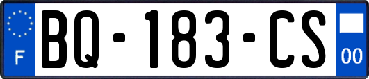 BQ-183-CS