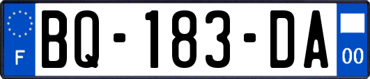 BQ-183-DA