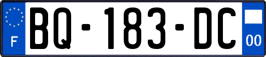 BQ-183-DC