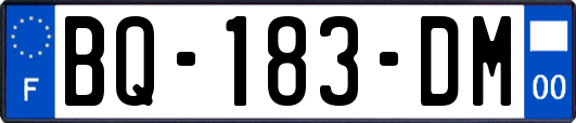 BQ-183-DM