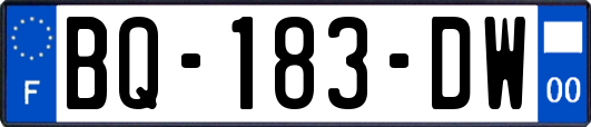 BQ-183-DW