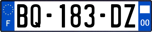 BQ-183-DZ