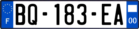 BQ-183-EA