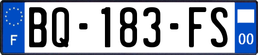 BQ-183-FS