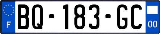 BQ-183-GC