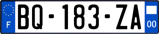 BQ-183-ZA
