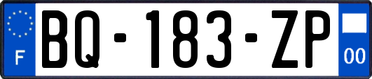BQ-183-ZP