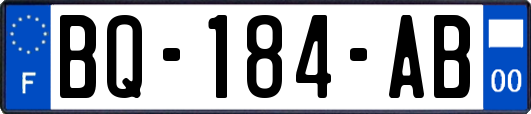 BQ-184-AB