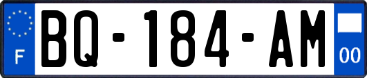 BQ-184-AM