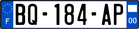 BQ-184-AP