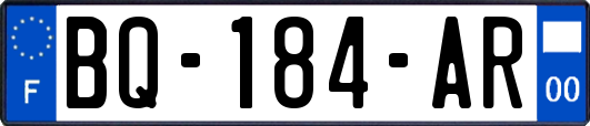 BQ-184-AR