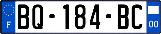 BQ-184-BC