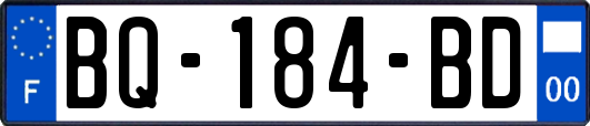 BQ-184-BD