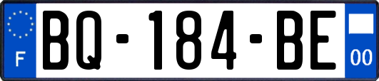 BQ-184-BE