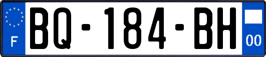 BQ-184-BH