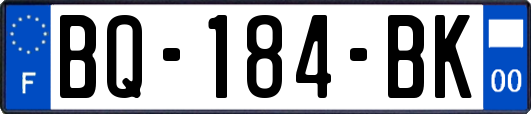 BQ-184-BK