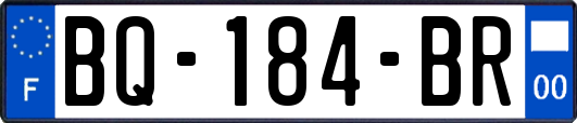 BQ-184-BR