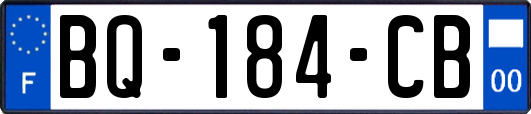 BQ-184-CB