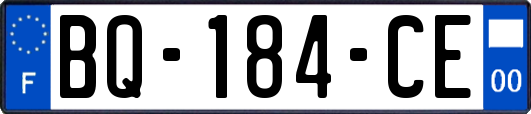 BQ-184-CE