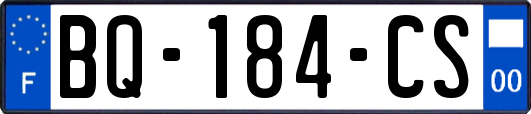 BQ-184-CS