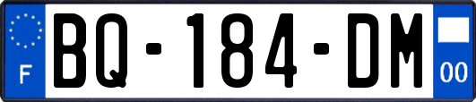 BQ-184-DM