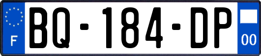BQ-184-DP