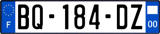 BQ-184-DZ