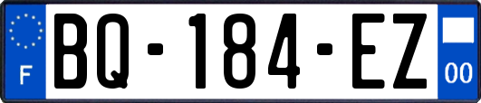 BQ-184-EZ