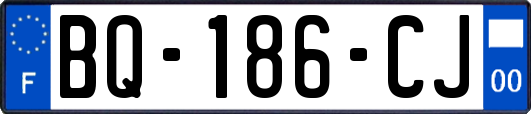 BQ-186-CJ