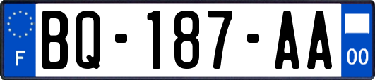 BQ-187-AA