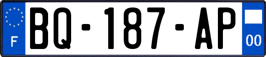 BQ-187-AP