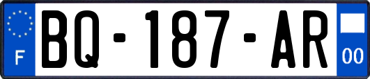 BQ-187-AR