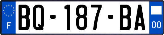 BQ-187-BA