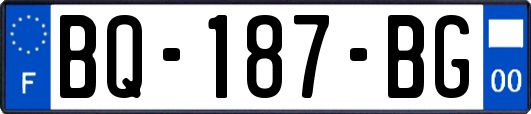 BQ-187-BG