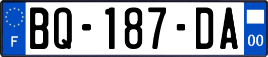 BQ-187-DA