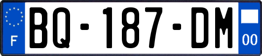 BQ-187-DM