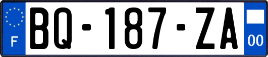 BQ-187-ZA