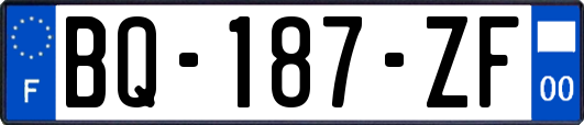 BQ-187-ZF