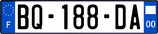 BQ-188-DA
