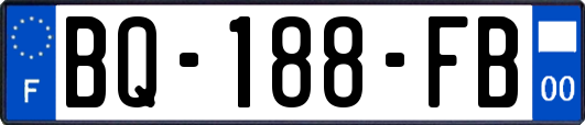 BQ-188-FB