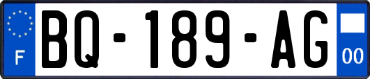 BQ-189-AG