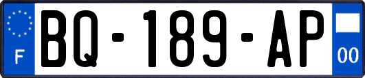 BQ-189-AP