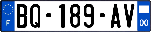 BQ-189-AV