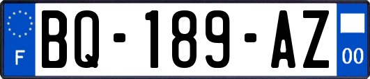 BQ-189-AZ