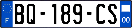 BQ-189-CS