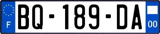 BQ-189-DA